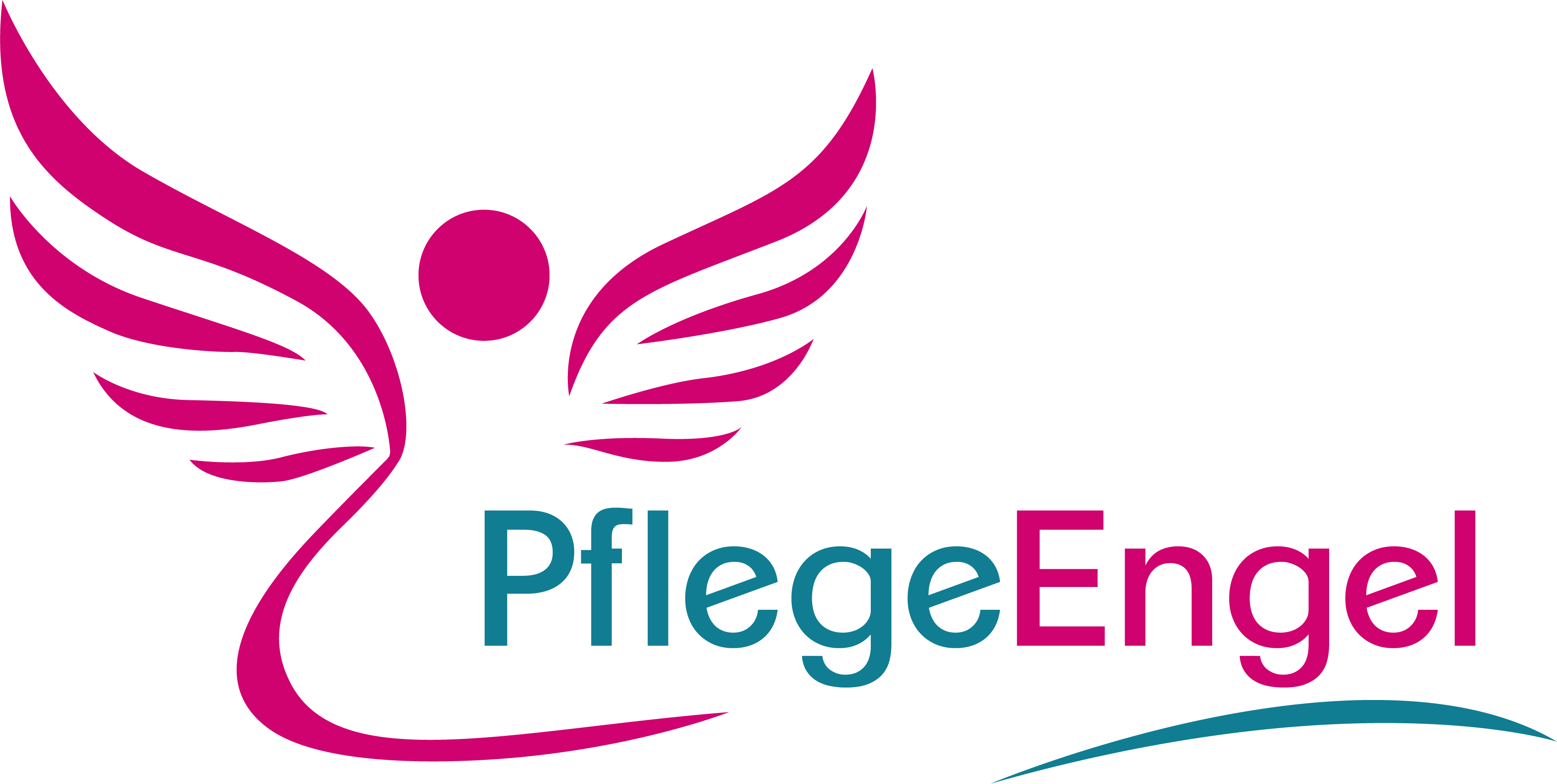 logo pflegeengel original