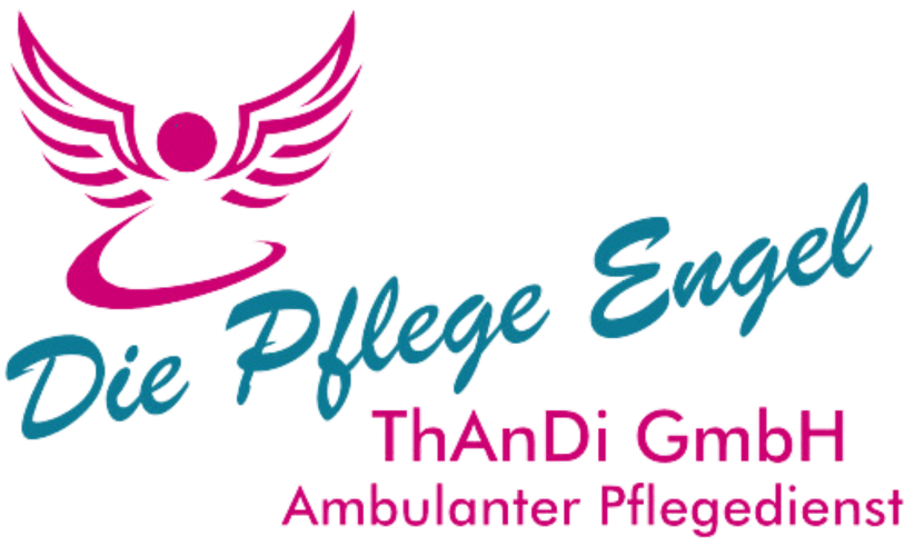 Die Pflege Engel ThAnDi GmbH Logo